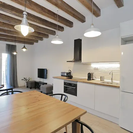 Lovely Flat At Sagrada Familia Apartment