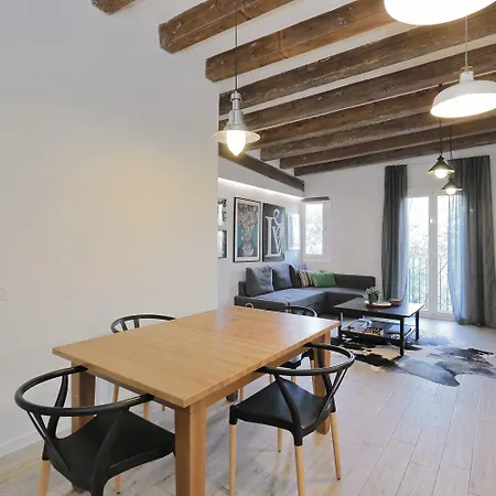 Apartamento Lovely Flat At Sagrada Familia *