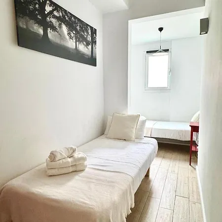 Apartamento Lovely Flat At Sagrada Familia
