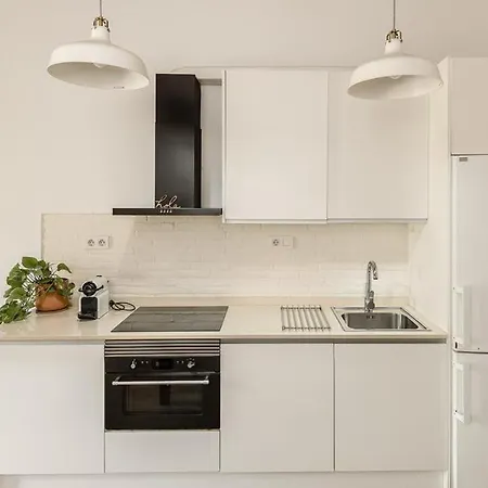 Lovely Flat At Sagrada Familia Barcelona
