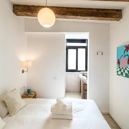 Lovely Flat At Sagrada Familia Apartmán *