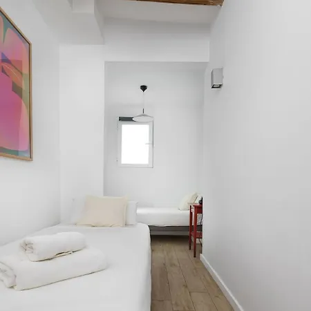 Lovely Flat At Sagrada Familia Barcelona